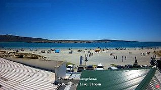 Pearly's Restaurant in Langebaan