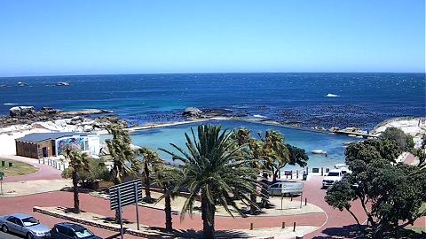 Camps Bay Webcam