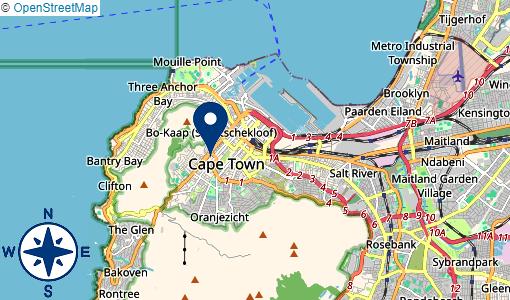 live stream webcam table mountain location