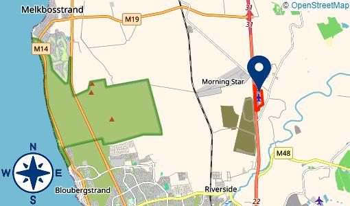 morningstar airfield webcam location