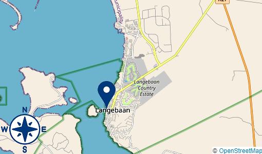 pearlys restaurant langebaan location